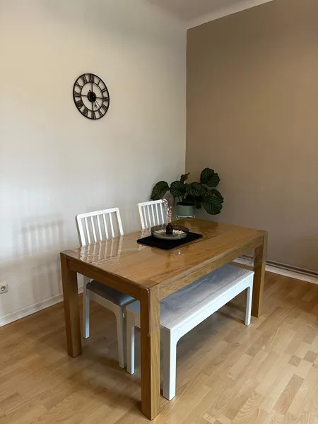 Lebendig wohnen in Berlin: 2,5-Zimmer-Wohnung in Tempelhof — photo 1